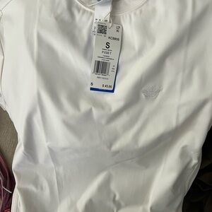 Adidas Women’s Originals White Shirt